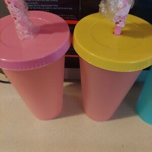 Bundle of Changing Colors Tumblers  [Set of 5]